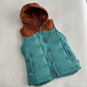 Patagonia Bivy Hooded Vest